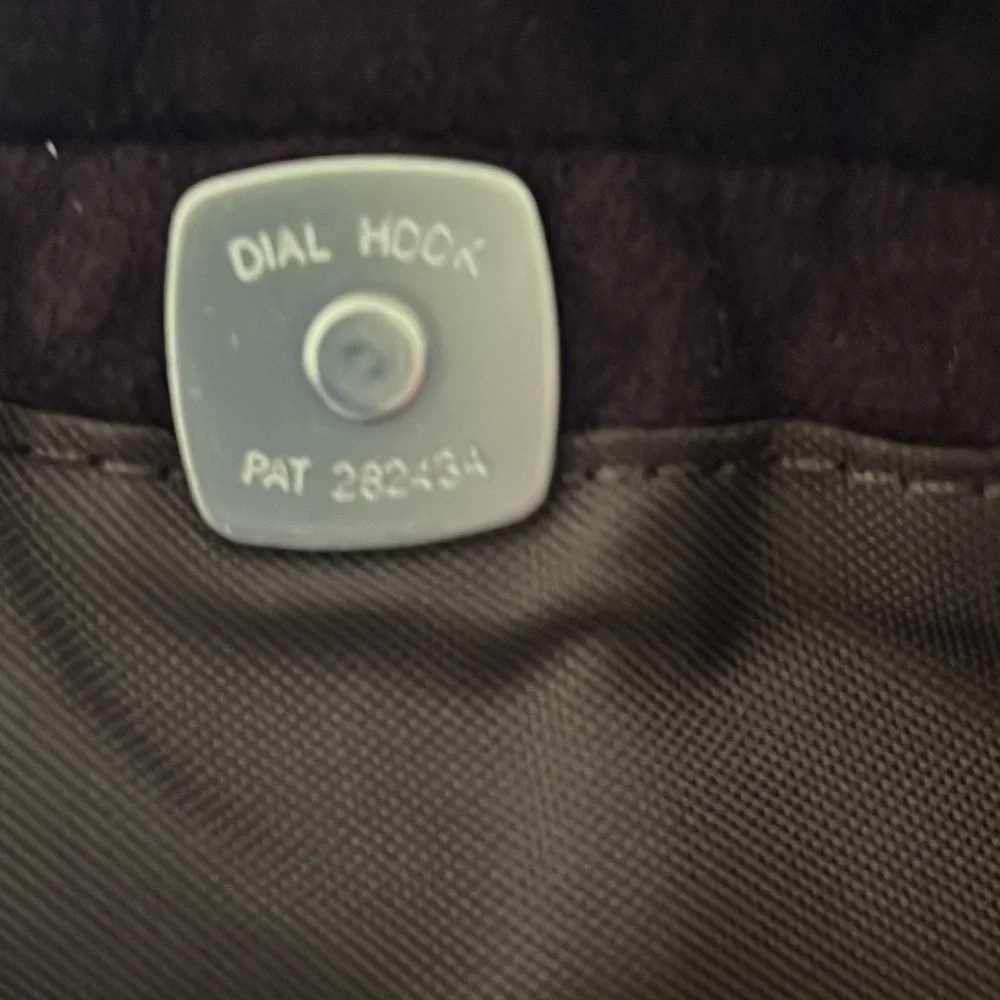The SAK by Elliot Lucca‎ Hobo shoulder bag leather trim and straps
